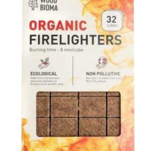 Ekologiški uždegikliai 32 vnt. Kamado