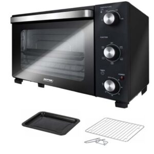 Elektrinė krosnelė MPM MPE-14/T - Image 2