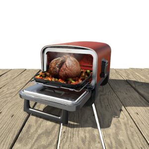 Elektrinė lauko krosnelė Ninja OO101EU - Image 2