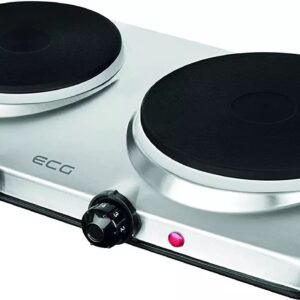 Elektrinė viryklė ECG EV 2512 Stainless