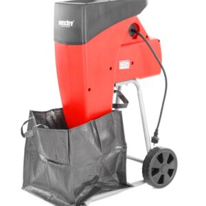 Elektrinis šakų smulkintuvas HECHT 627 Silent - Image 2