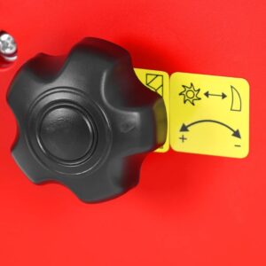 Elektrinis šakų smulkintuvas HECHT 627 Silent - Image 3