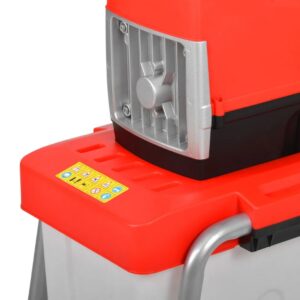 Elektrinis šakų smulkintuvas Hecht 6285 XL - Image 2