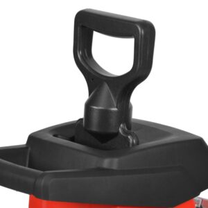 Elektrinis šakų smulkintuvas Hecht 6285 XL - Image 3