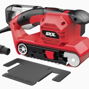 Elektrinis juostinis šlifuoklis Skil 7615AB, 710 W