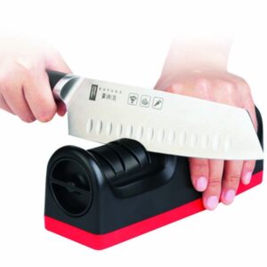 Elektrinis peilių galastuvas Guzzanti GZ-009 - Image 3