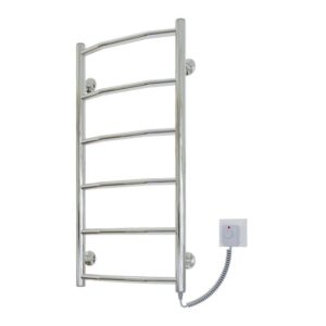 Elektrinis rankšluosčių džiovintuvas Kosser Trapecija 800x400/6 ER reg. (laidas dešinėje)