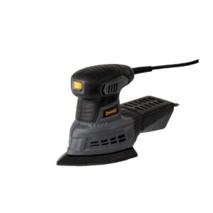 Elektrinis trikampis šlifuoklis Grunder TS-003