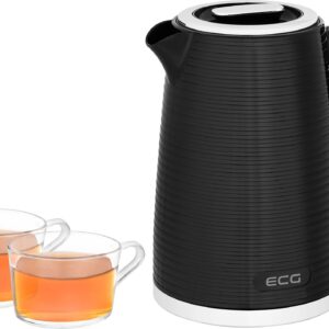 Elektrinis virdulys ECG RK 1751 Stripe - Image 3