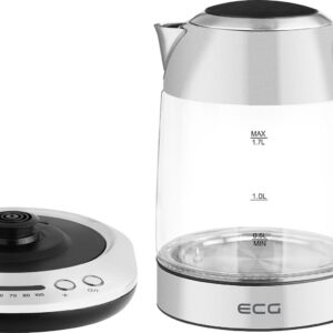 Elektrinis virdulys ECG RK 1781 Glass - Image 2