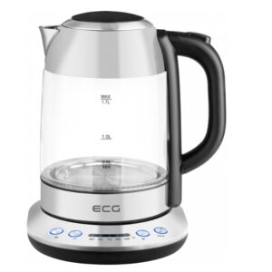 Elektrinis virdulys ECG RK 1781 Glass