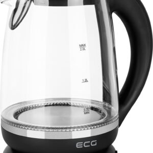 Elektrinis virdulys ECG RK 2080 Glass - Image 2