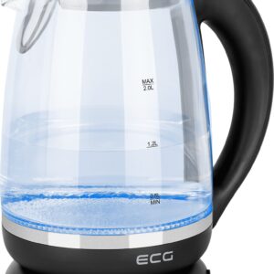 Elektrinis virdulys ECG RK 2080 Glass