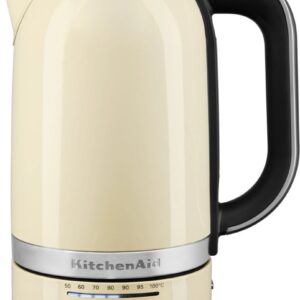Elektrinis virdulys KitchenAid 5KEK1701EAC, smėlio spalvos