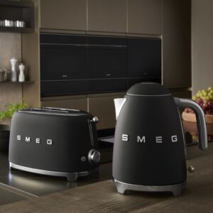 Elektrinis virdulys Smeg KLF03BLMEU - Image 2