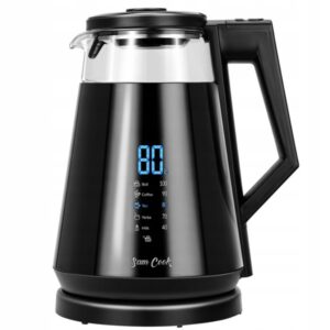 Elektrinis virdulys su reguliuojama temperatūra MPM PSC-111/B