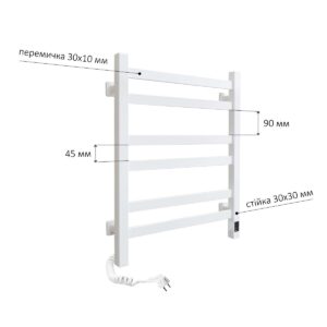 El.rankšluosčių džiovintuvas Navin Avangard 480*600 Sensor kairė 12-028153-4860 - Image 3