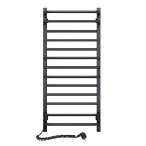 El.rankšluosčių džiovintuvas Navin Grandis 480*1000 Sensor kairė juodas su laikmačiu 12-208153-4810