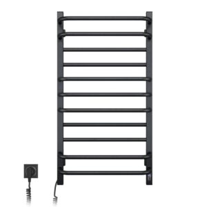 El.rankšluosčių džiovintuvas Navin Grandis  480*800 Sensor su laikmačiu kairė juodas 12-208153-4880 - Image 2