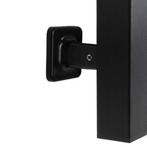 El.rankšluosčių džiovintuvas Navin Largo 500*1000 Sensor kairė juodas, 12-244153-5010 - Image 3