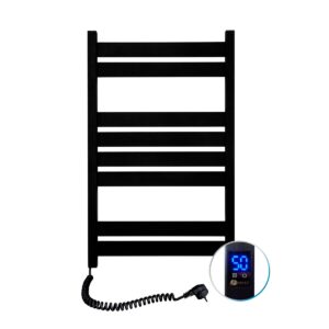 El.rankšluosčių džiovintuvas Navin Largo 500*800 Sensor kairė juodas
