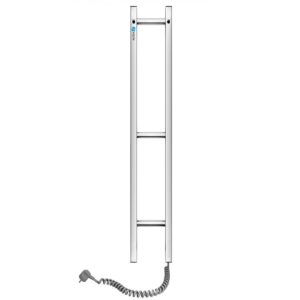 El.rankšluosčių džiovintuvas Siluet Quadro dešinė 160*1000 10-017050-0110 - Image 1