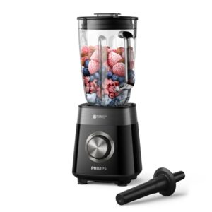 Philips HR3030/00 5000 series Blenderis su taurele Juodas