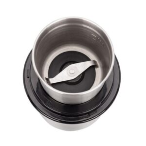 MPM MMK-06M kavamalė Kavamalė su smulkinimo peiliukais 200 W Nerūdijančiojo plieno - Image 2