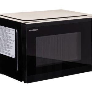 Mikrobangų krosnelė SHARP YC-MS252AE-B - Image 2