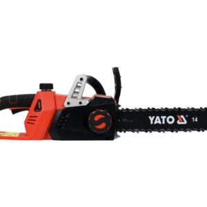 Yato YT-82812 grandininis pjūklas 4500 RPM Juoda, Raudona