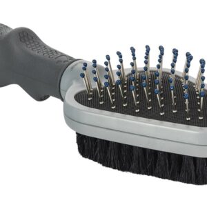 FURminator - dvipusis šepetys šunims ir katėms