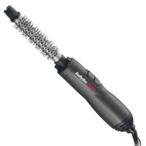 BaByliss BAB2675TTE plaukų formavimo šukos Karšto oro šepetys Šiltas Juoda, Nerūdijančiojo plieno 700 W 2,7 m