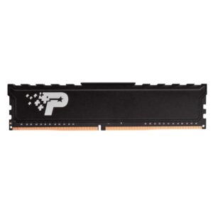 Patriot Premium Black DDR4 32 GB 3200 MHz šilumos skirstytuvas