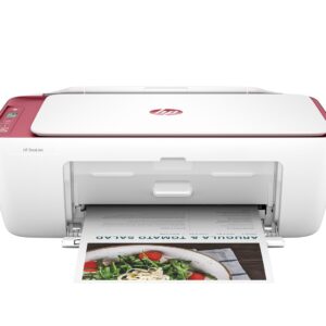 HP DeskJet Wireless All-in-One Color Spausdintuvas, Copier, Scanner