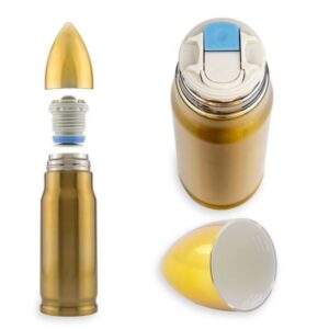 Bullet Brass termosas 350 ml - Image 2
