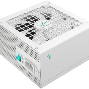 Deepcool PN850M WH 850 W auksinis modulinis maitinimo šaltinis, baltas - Image 2