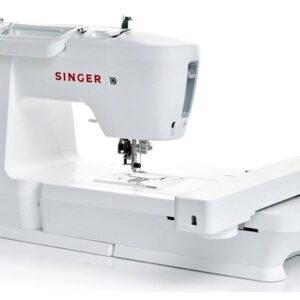 SINGER Siuvimo mašina siuvinėjimo mašina SE 9185 WiFi Elektros srovė Balta - Image 2