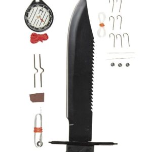 Mil-Tec specialiųjų pajėgų išgyvenimo peilis - Image 2