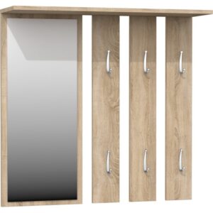 Topeshop OPAL WIESZAK SONOMA drabužių pakaba Ąžuolas - Image 3