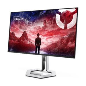 Lenovo Legion Pro 32UD-10 kompiuterio monitorius 80 cm (31.5") 3840 x 2160 pikseliai 4K Ultra HD QD-OLED Juoda, Pilka - Image 3