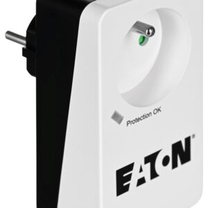 Eaton PB1F viršįtampių ribotuvas Juoda, Balta 1 AC išvestis(ys / čių) 220 - 250 V - Image 3