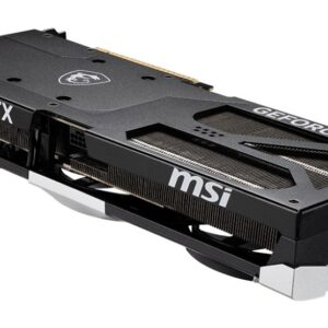 MSI GeForce RTX 5070 Ti 16G VENTUS 3X OC NVIDIA 16 GB GDDR7 - Image 2