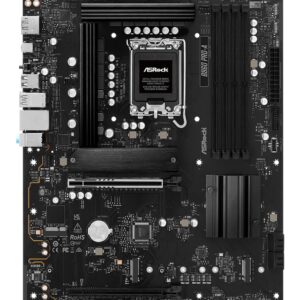 Asrock B860 Pro-A Intel B860 LGA 1851 (Socket V1) ATX - Image 2