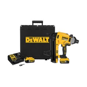 DeWALT DCN890P2-QW vinių ir kabių kalimo įrankis Vinių kaltuvas Baterija - Image 2
