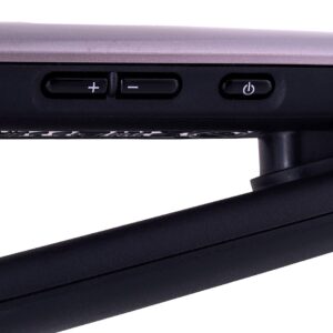 Remington S8540 plaukų formavimo šukos Tiesinimo žnyplės Šiltas Juoda, Bronza 1,8 m - Image 2