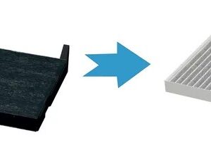 Filtras Bosch DWZ2IT1B4 - Image 2