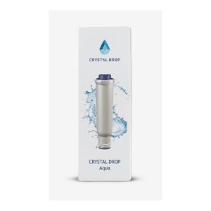 Filtras CRYSTAL DROP Aqua, skirtas Nivona, Bosch, Krups, Melitta, AEG, Siemens kavos aparatams, 9902