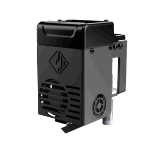 Flashforge Creator 4 Right Extruder Assembly-F - 0.4 mm (for flexible filament)