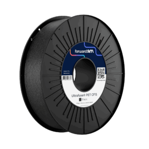 Forward AM Ultrafuse PET CF15 - 0.75kg - 1.75mm - juodas - Image 3