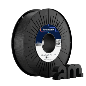 Forward AM Ultrafuse PET CF15 - 0.75kg - 1.75mm - juodas - Image 4